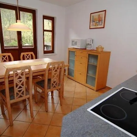 Urlaub-in-stolberg-fewo-og Lejlighed Stolberg i. Harz