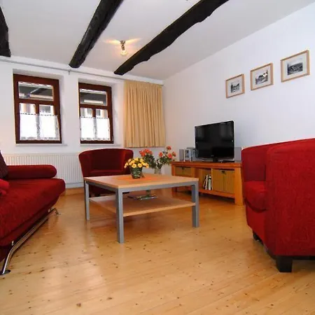 Apartamento Urlaub-in-stolberg-fewo-og Stolberg i. Harz
