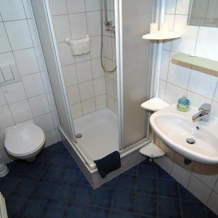 Apartamento Urlaub-in-stolberg-fewo-og