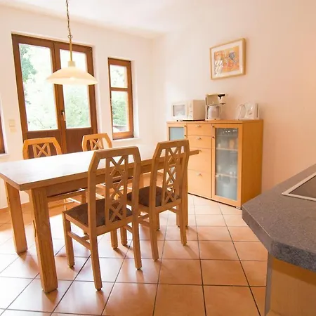 Urlaub-in-stolberg-fewo-og Lejlighed Stolberg i. Harz