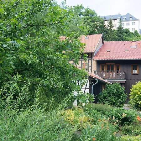 Appartement Urlaub-in-stolberg-fewo-og *
