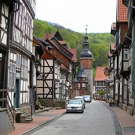 Urlaub-in-stolberg-fewo-og Stolberg i. Harz