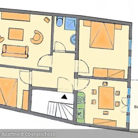 Urlaub-in-stolberg-fewo-og Appartement