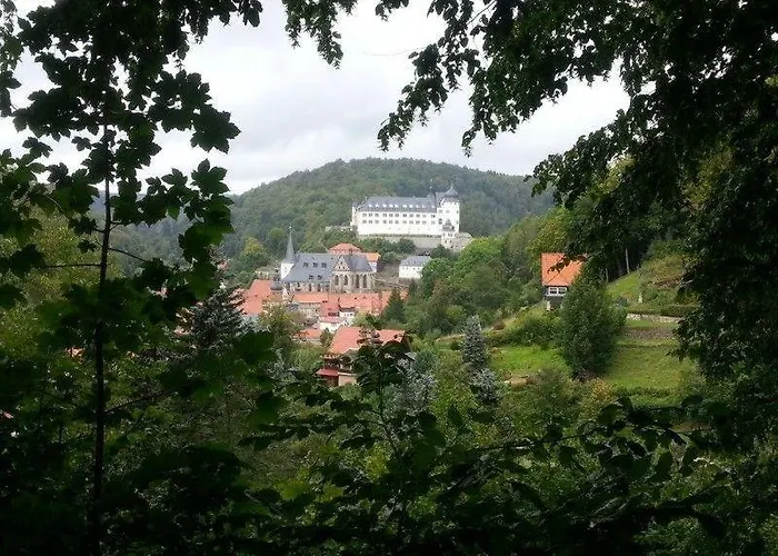 Urlaub-in-stolberg-fewo-og Apartman Stolberg i. Harz