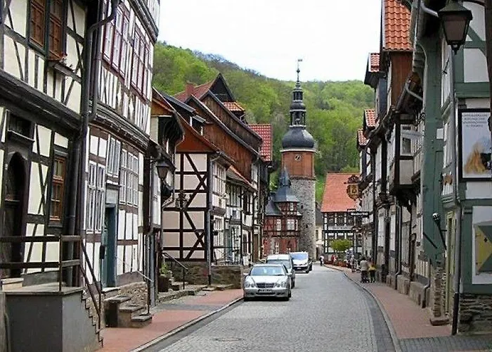 Urlaub-in-stolberg-fewo-og Stolberg i. Harz